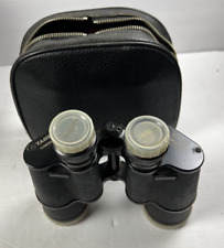 YASHICA 10x50 5.3° Binoculars Case & Caps Clear 725696 Japan Coated Optics for sale  Shipping to South Africa