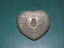 1980s heart shape for sale  Fenton