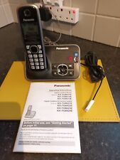 Panasonic cordless telephone for sale  MANSFIELD
