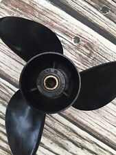 Edelstahl propeller evinrude gebraucht kaufen  Werder,-Cracau,-Prester