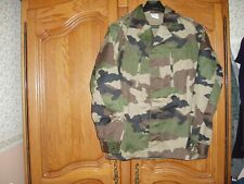 Veste treillis camouflee d'occasion  Thuré