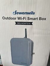 Smart Box Wi-Fi Externo Dewenwils HOWT01A - Cinza * NOVA CAIXA ABERTA * (C7), usado comprar usado  Enviando para Brazil