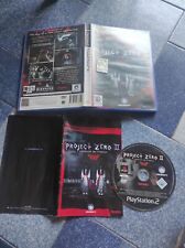 project zero 2 ps2 usato  Francavilla Al Mare