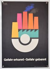 Riginal vintage poster gebraucht kaufen  Maintal