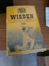 Wisden cricketers almanack for sale  NAIRN