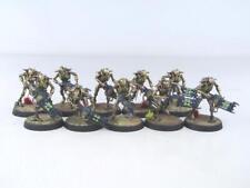 Warriors squad necrons for sale  WESTBURY