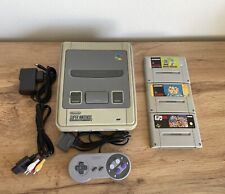 Snes konsole spielen gebraucht kaufen  Balzhausen