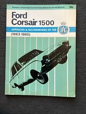 Pearson ford corsair for sale  BILSTON