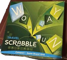 Travel scrabble game for sale  LUTON