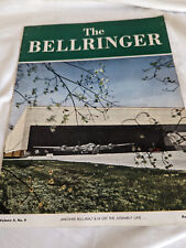 Bellringer magazine vol for sale  Modesto