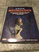 Greek mythology book for sale  Ballwin