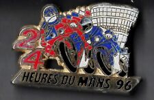 Motos heures mans d'occasion  Vichy