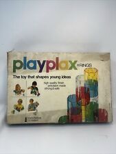 Vintage playplax rings for sale  Shipping to United Kingdom