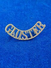 Gloucestershire regiment shoul for sale  GRIMSBY