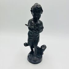 Bronze sculpture girl for sale  Madison