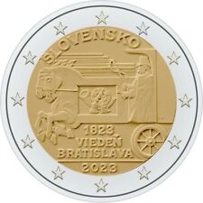Euro commemorative slovakia for sale  Shipping to Ireland