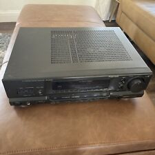 Technics SA-GX490, AV Control Stereo, FM/AM Receiver.  for sale  Shipping to South Africa