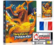 Album de Cartes Pokemon Dracaufeu - Classeur - Porte Carte à collectionner d'occasion  Paris VIII