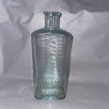 Antique glass apothecary for sale  SKELMERSDALE