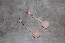 Small pink opaline d'occasion  Expédié en Belgium