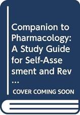 Companion pharmacology study for sale  Shipping to Ireland