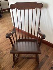 Stickback rocking chair for sale  NEWPORT