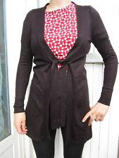 Gilet long marron d'occasion  Tremblay-en-France