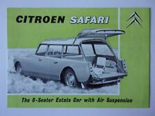 Citroen safari seater for sale  BENFLEET