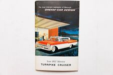 1957 mercury turnpike for sale  Chicago