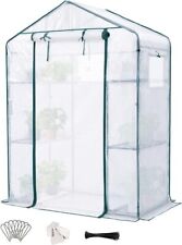 Mini walk greenhouse for sale  SALFORD