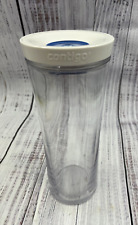 Copo Contigo Shake & Go fechamento automático 20 oz transparente isolado à prova de vazamento sem BPA, usado comprar usado  Enviando para Brazil