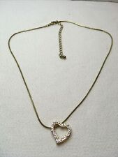 Beautiful goldtone jeweled for sale  Drexel