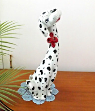 Vintage italian dalmation for sale  TADLEY