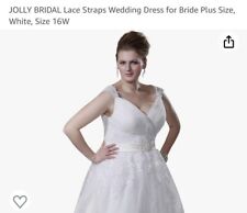 Vestido novia blanco for sale  Orlando