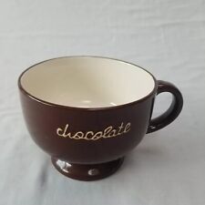 Giant chocolate mug for sale  HOCKLEY