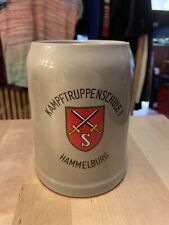Bierkrug kampftruppenschule ha gebraucht kaufen  Braunschweig