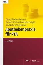 Apothekenpraxis pta dorothea gebraucht kaufen  Berlin