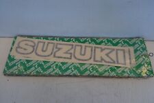 adesivi moto suzuki usato  Santena