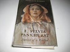 E. Sylvia pankurst: Retrato de um Radical By Patricia W. Romero Livro de Capa Dura comprar usado  Enviando para Brazil