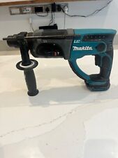makita lxt 18v bhr202 hammer drill for sale  BOURNEMOUTH