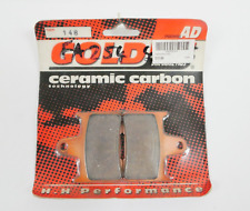 Goldfren ceramic carbon for sale  DALKEITH
