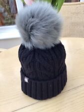 Ugg black wool for sale  NEWCASTLE UPON TYNE