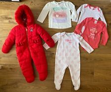 Girls bundle months for sale  GLASGOW