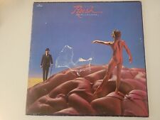 Rush hemispheres 1978 for sale  READING