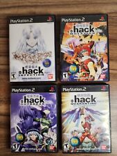 Ps2 playstation .hack for sale  Reading