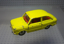 Fiat 850 jaune d'occasion  Guyancourt