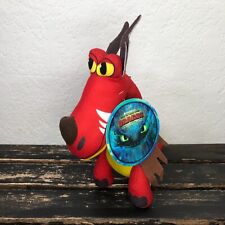 How To Train Your Dragon Plush Toy Stuffed Animal DreamWorks 2019 Collectible 9" for sale  Shipping to South Africa