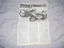 Moto yamaha yzr500 d'occasion  La Teste-de-Buch