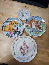 Avon decorative plates for sale  GLASGOW