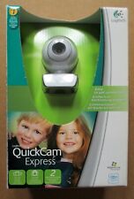 Quickcam express logitech usato  Italia
